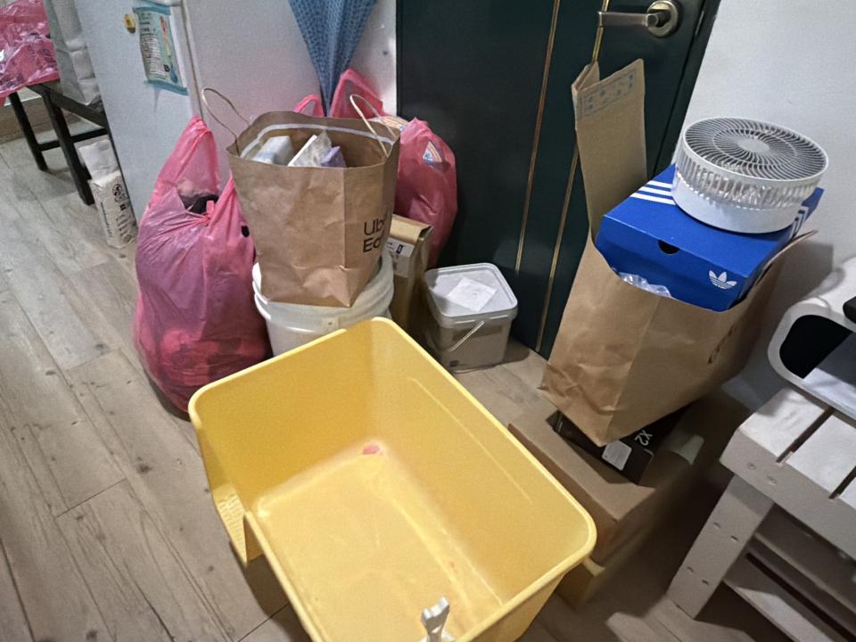 代收垃圾案件圖片