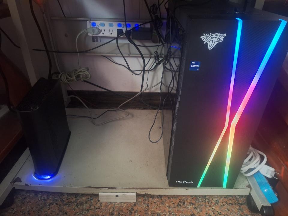 電腦維修案件圖片