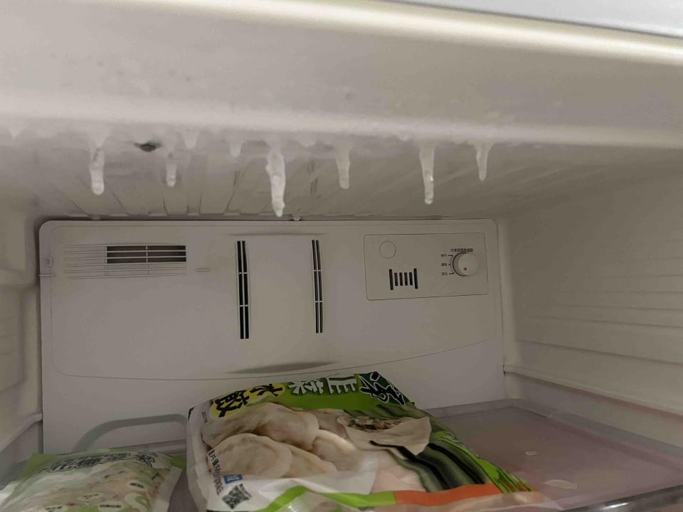 冰箱維修案件圖片