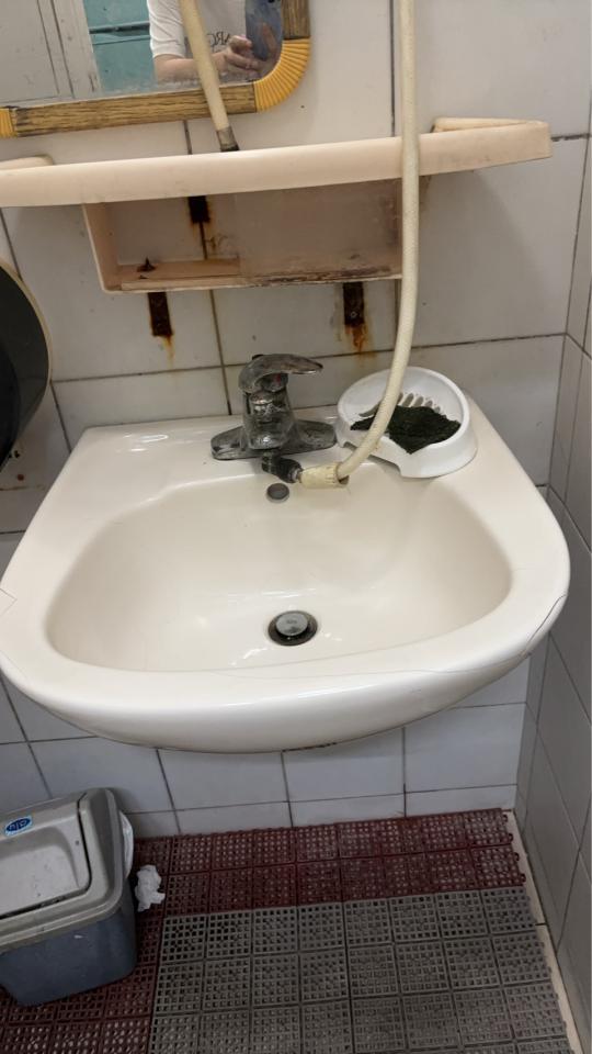 洗臉盆裝修案件圖片