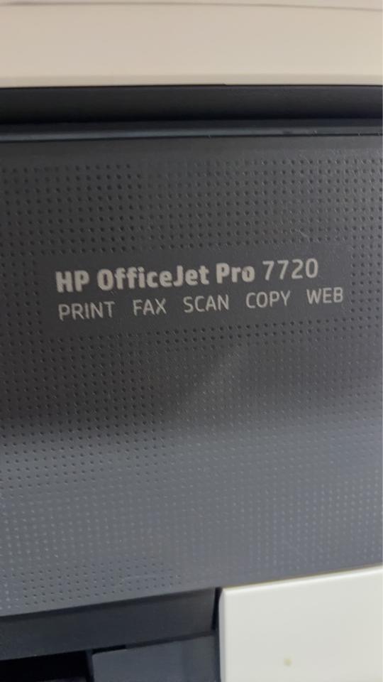 印表機維修案件圖片