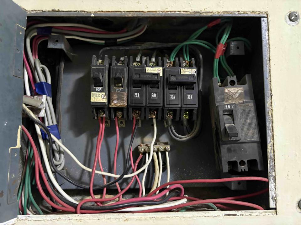 電線裝修案件圖片