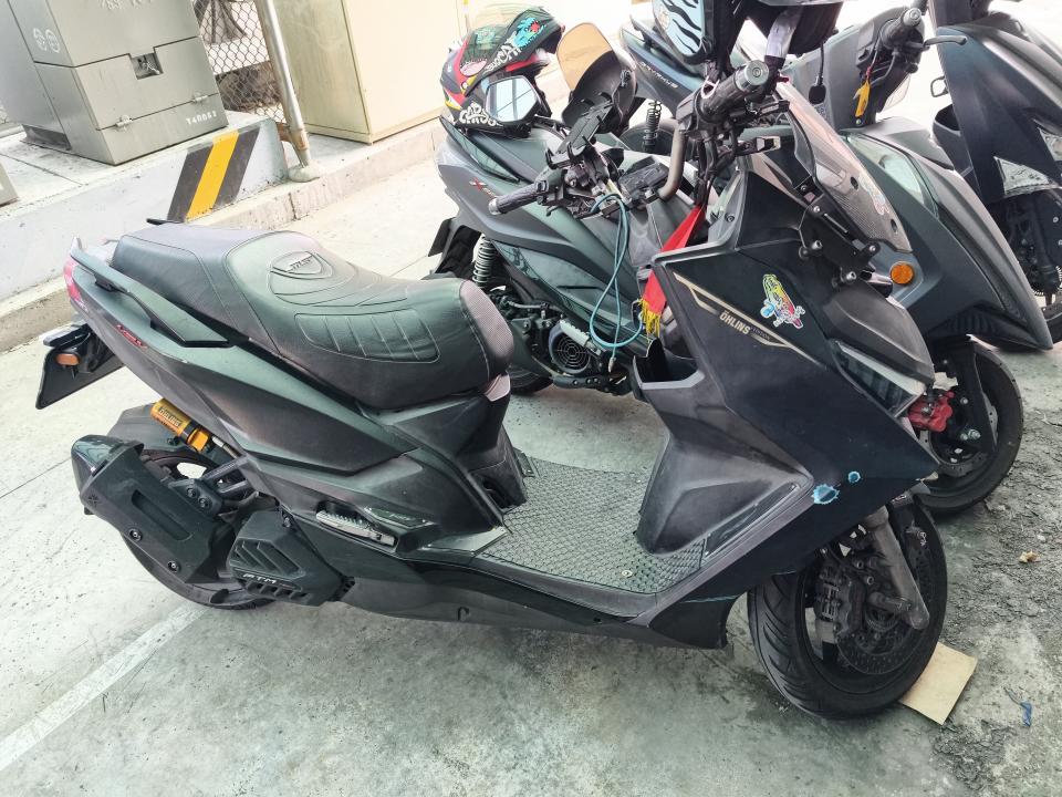 機車美容案件圖片
