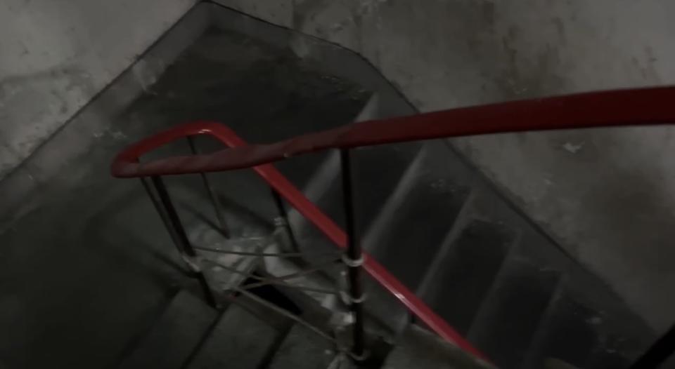 樓梯扶手案件圖片