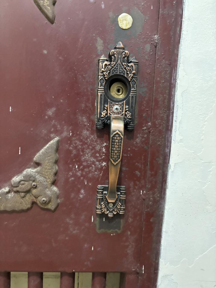 鎖匠案件圖片