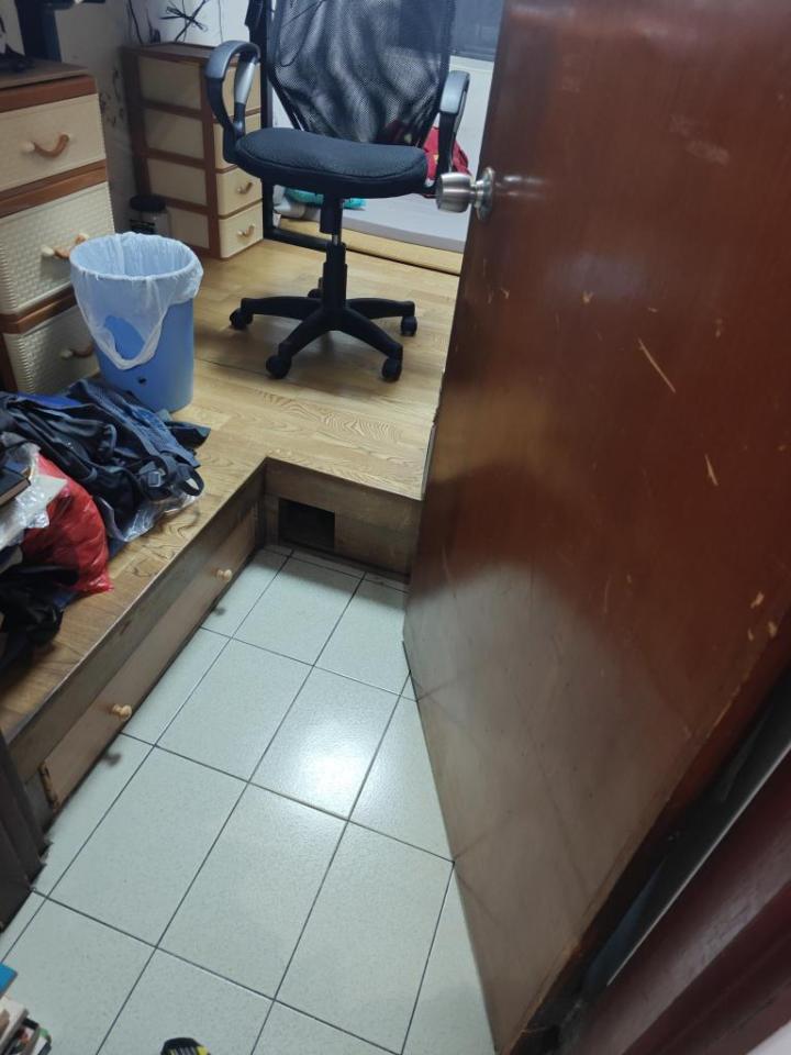 地板維修案件圖片