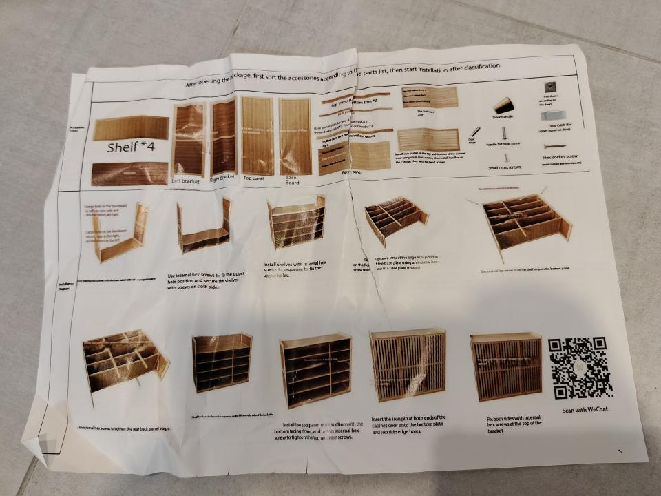 家具組裝案件圖片