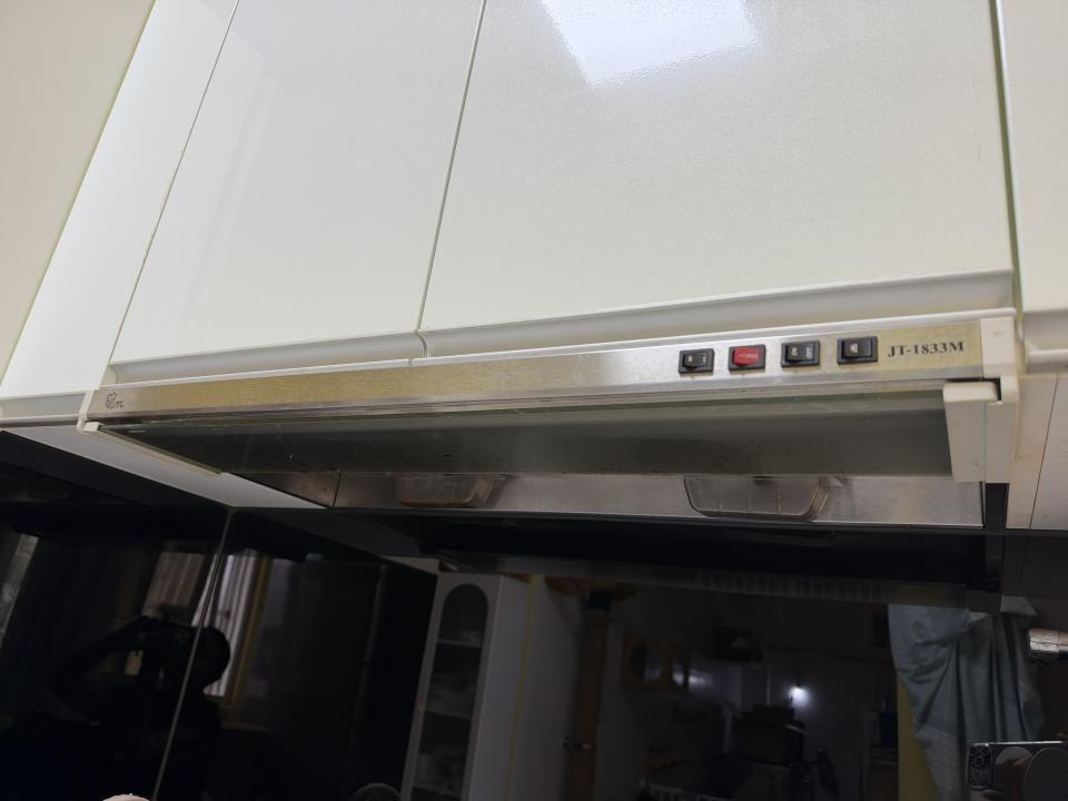 抽油煙機清洗案件圖片