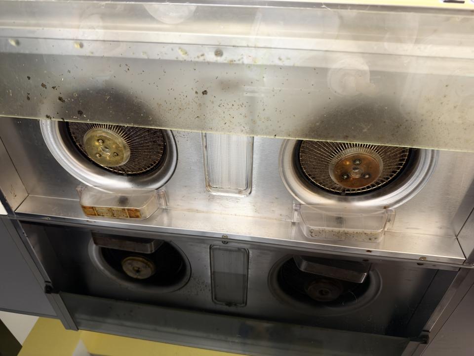 抽油煙機清洗案件圖片