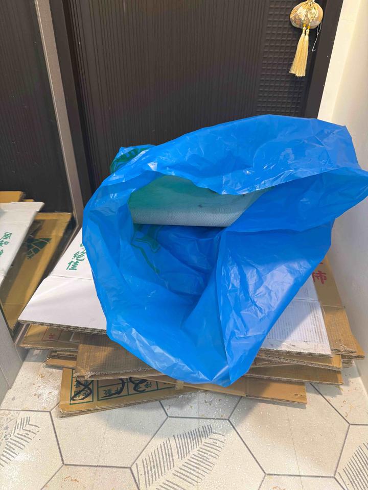 代收垃圾案件圖片