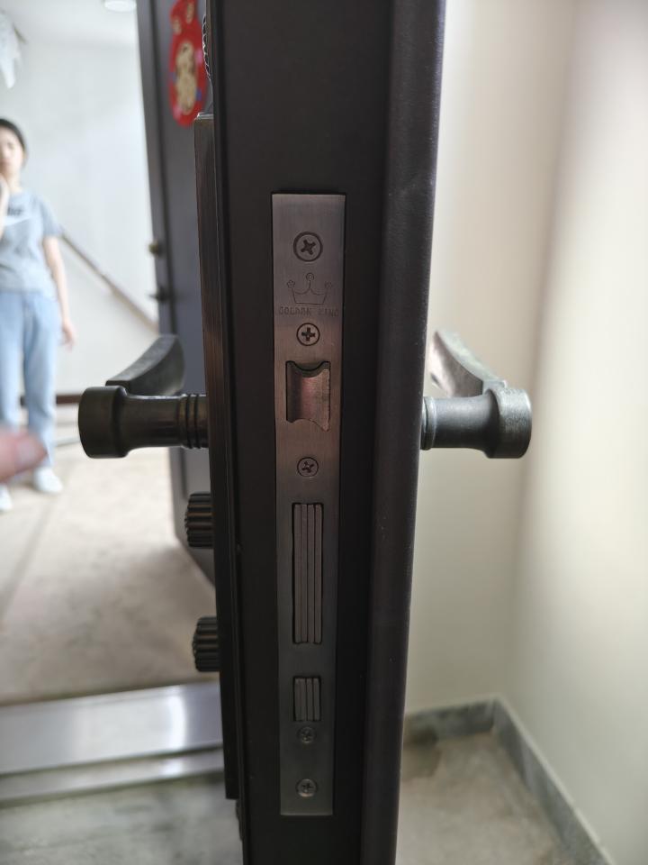 電子鎖安裝案件圖片