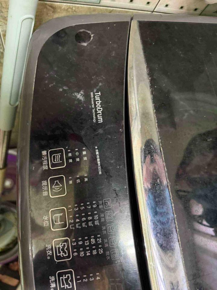 洗衣機清洗案件圖片