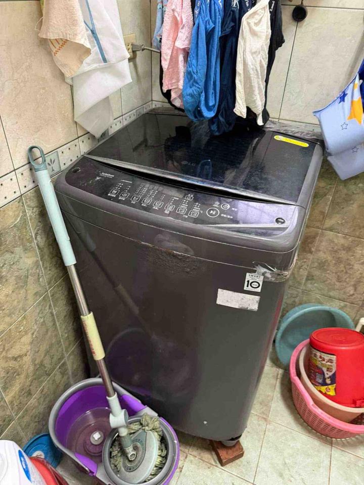 洗衣機清洗案件圖片