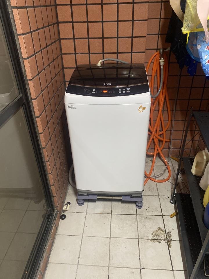 洗衣機清洗案件圖片