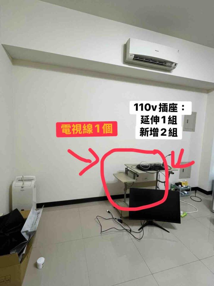 電線裝修案件圖片