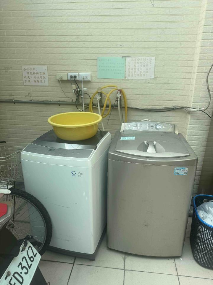 洗衣機清洗案件圖片