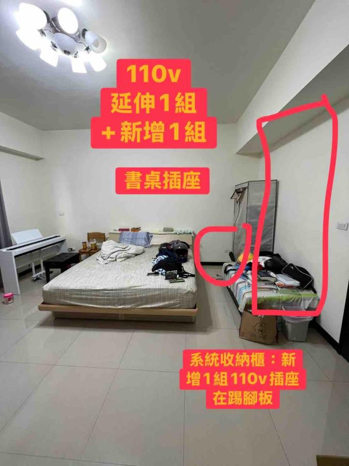 電線裝修案件圖片