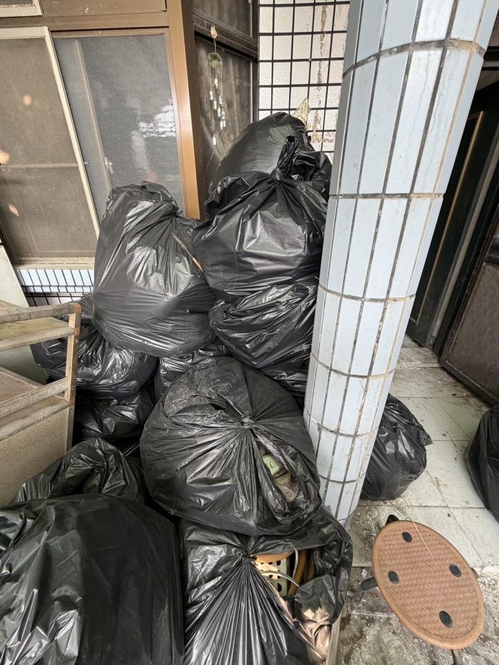 大型垃圾回收案件圖片