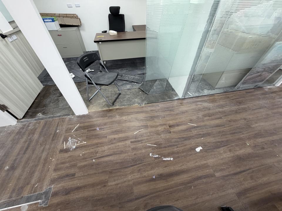 地板施工案件圖片