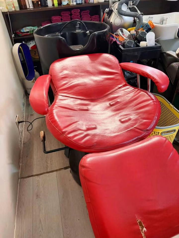 沙發修理案件圖片