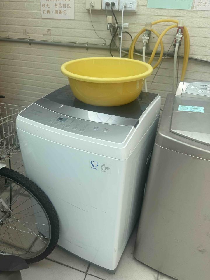 洗衣機清洗案件圖片