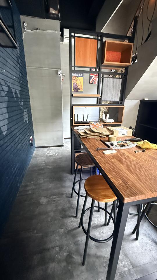 油漆工程案件圖片