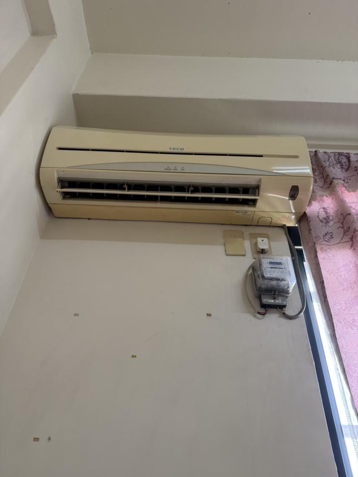 冷氣清洗案件圖片