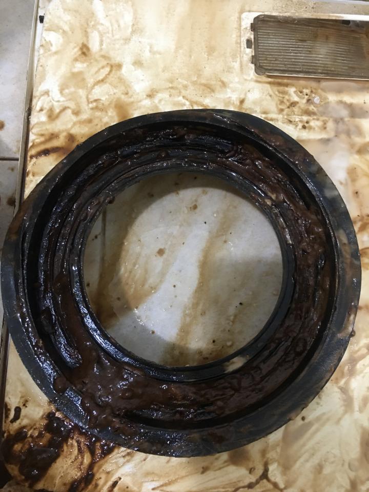 抽油煙機清洗案件圖片