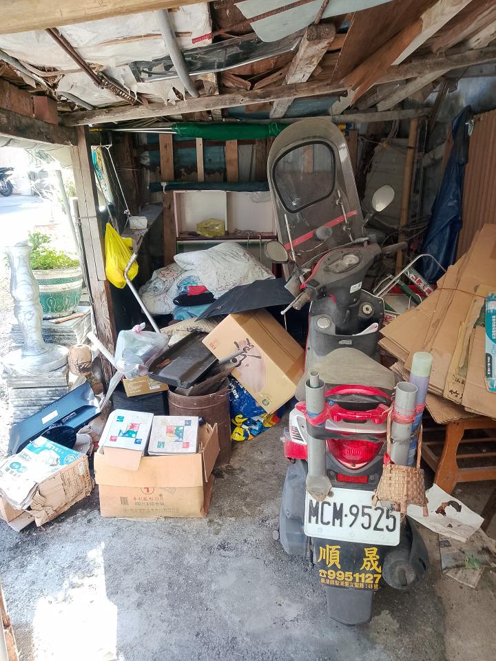 大型垃圾回收案件圖片