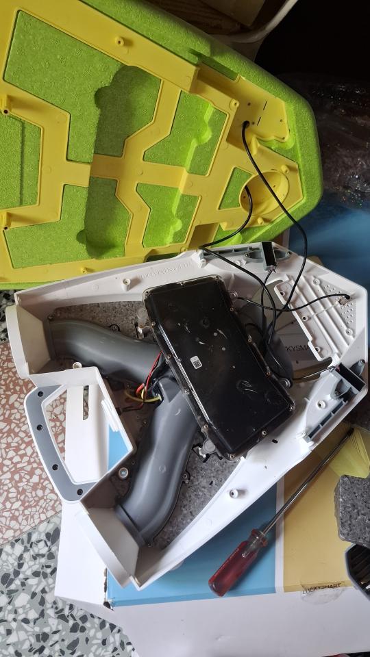 家電維修案件圖片