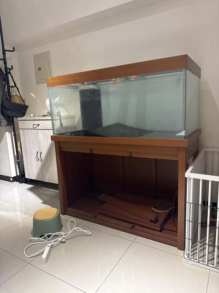 魚缸設計案件圖片