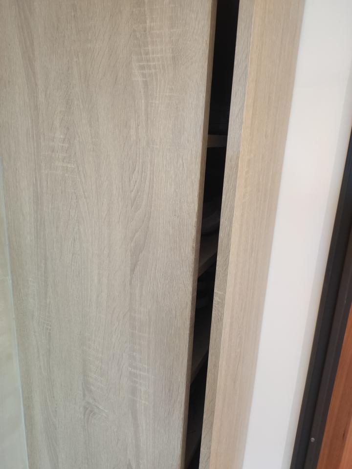 櫥櫃門片更換案件圖片