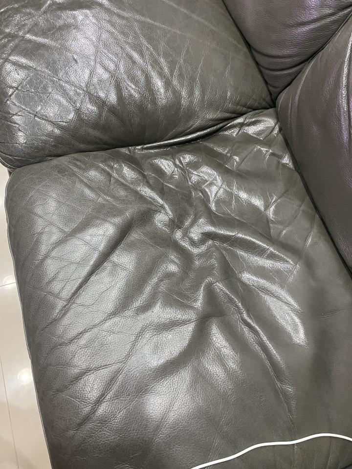 沙發修理案件圖片