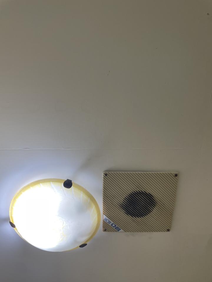 浴室暖風機安裝案件圖片
