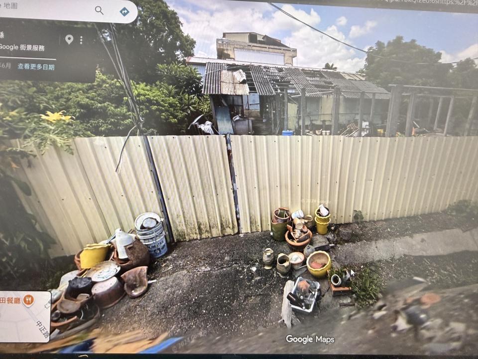 伸縮門案件圖片