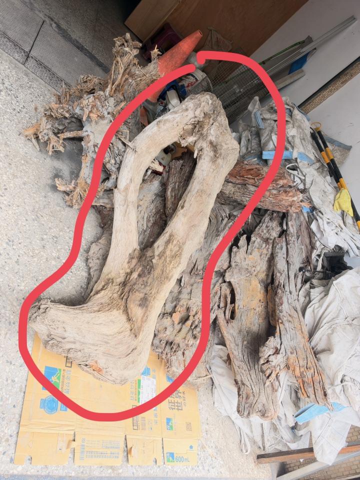 木頭雕刻代工案件圖片