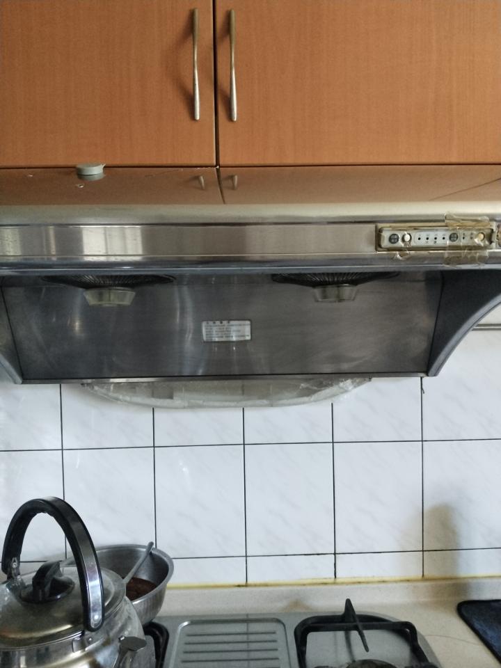 抽油煙機清洗案件圖片