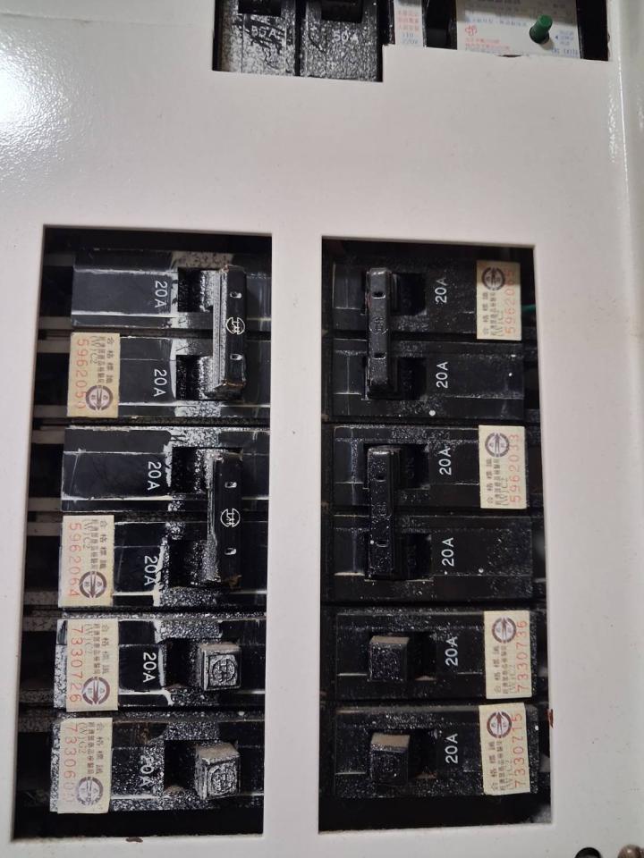 浴室暖風機安裝案件圖片