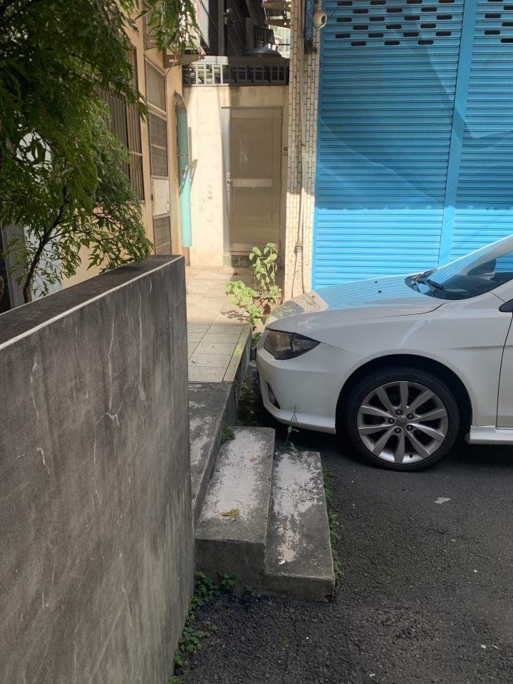 圍牆施工案件圖片