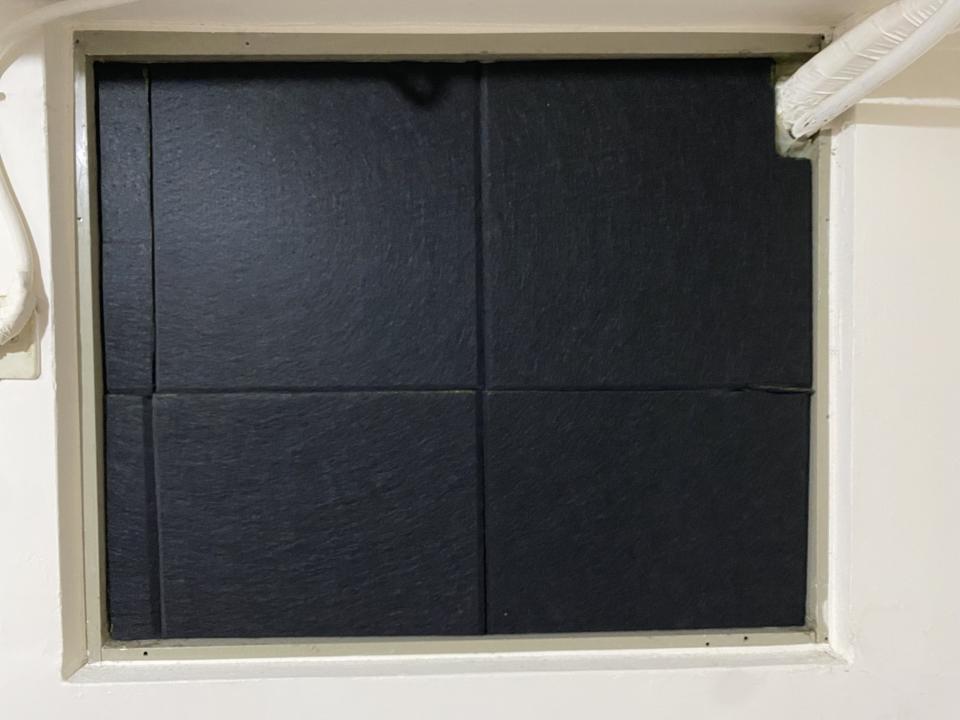 隔音窗案件圖片