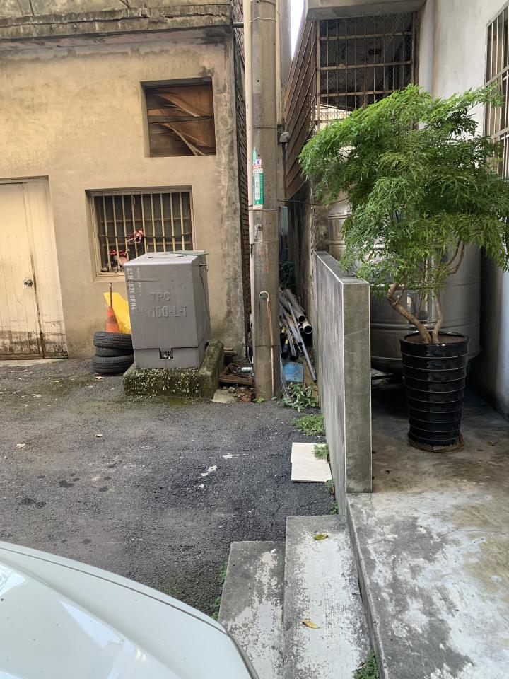 圍籬工程案件圖片