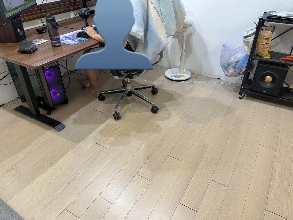 地板維修案件圖片