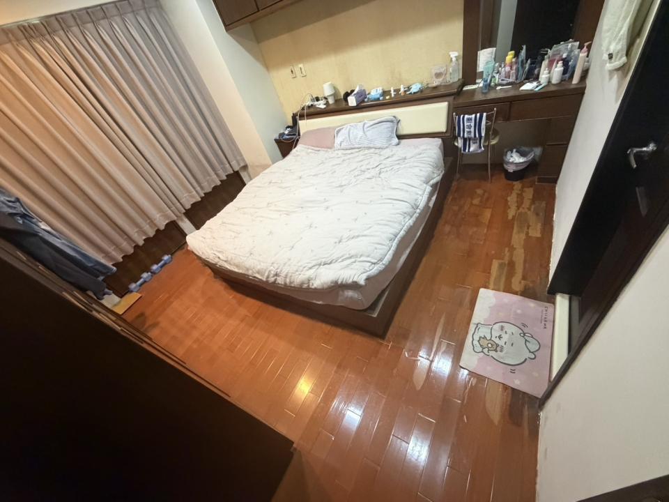 木地板打磨翻新案件圖片