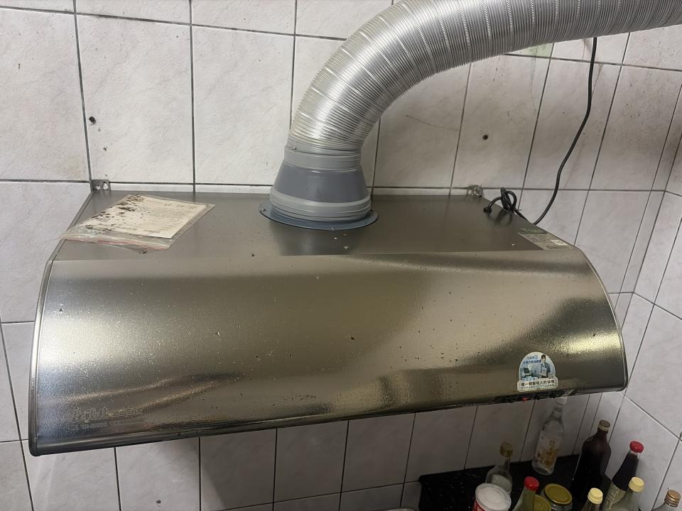 抽油煙機清洗案件圖片