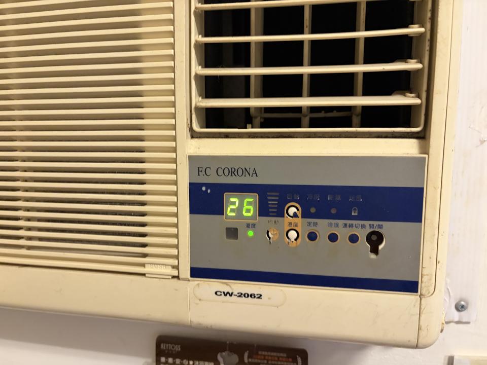冷氣維修保養案件圖片