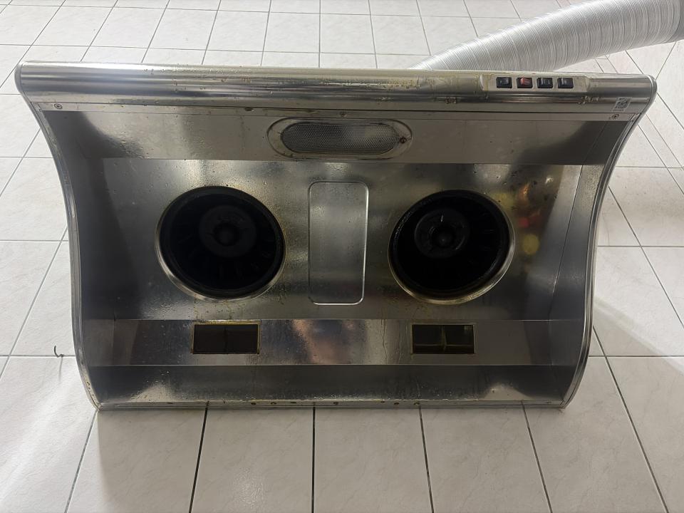 抽油煙機清洗案件圖片