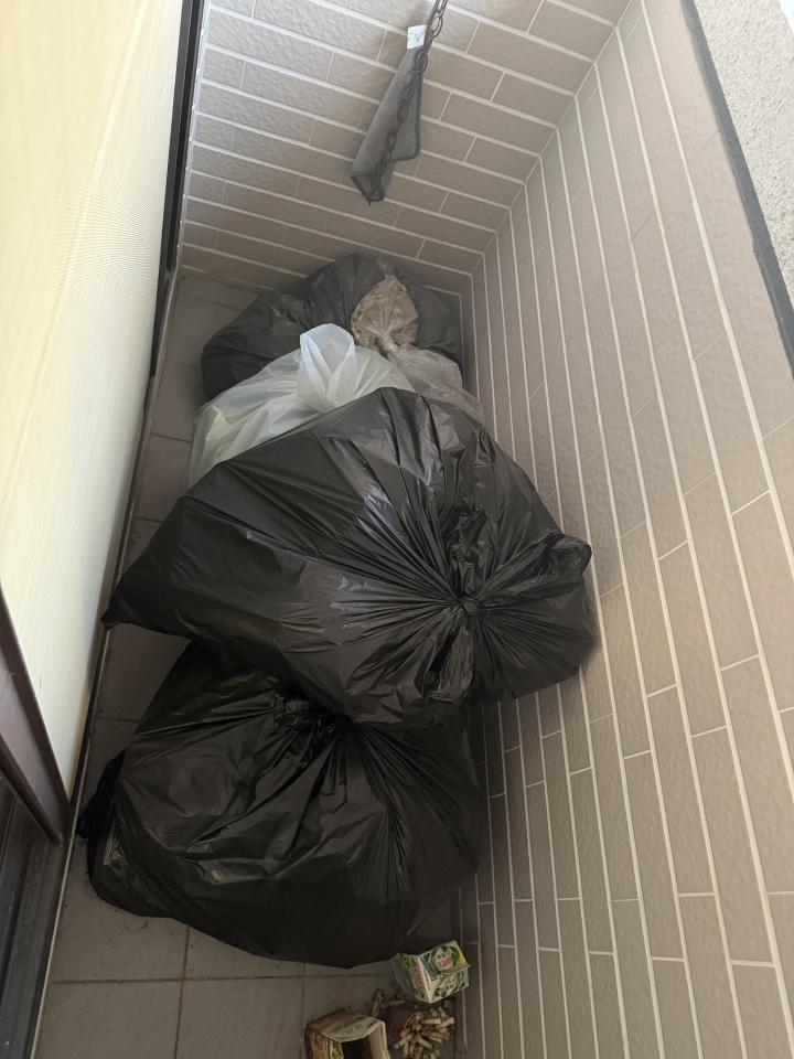 代收垃圾案件圖片