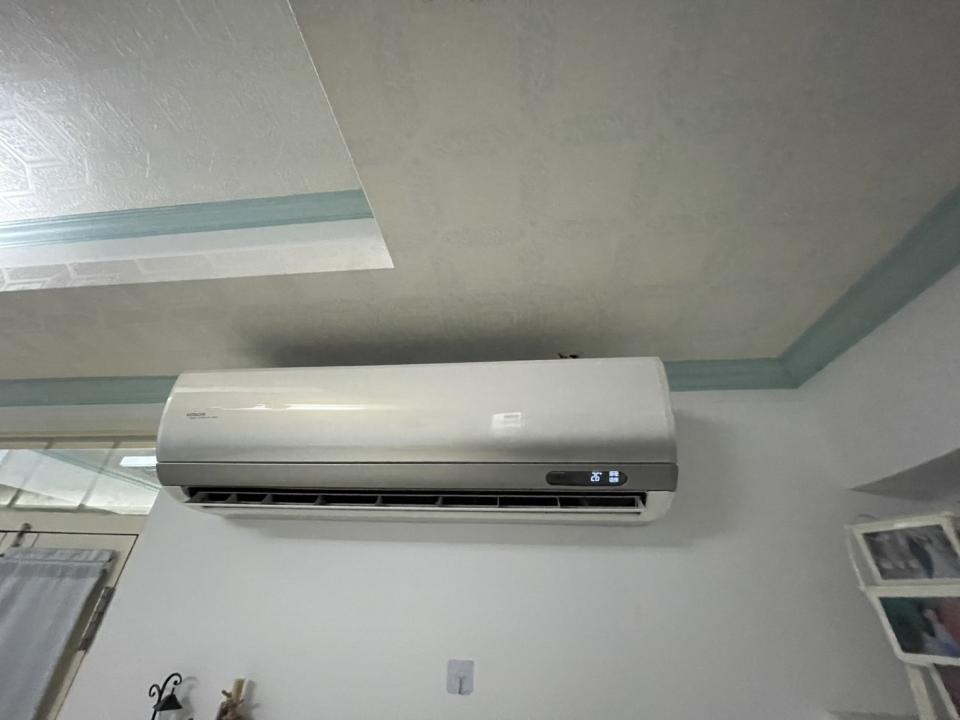 冷氣清洗案件圖片
