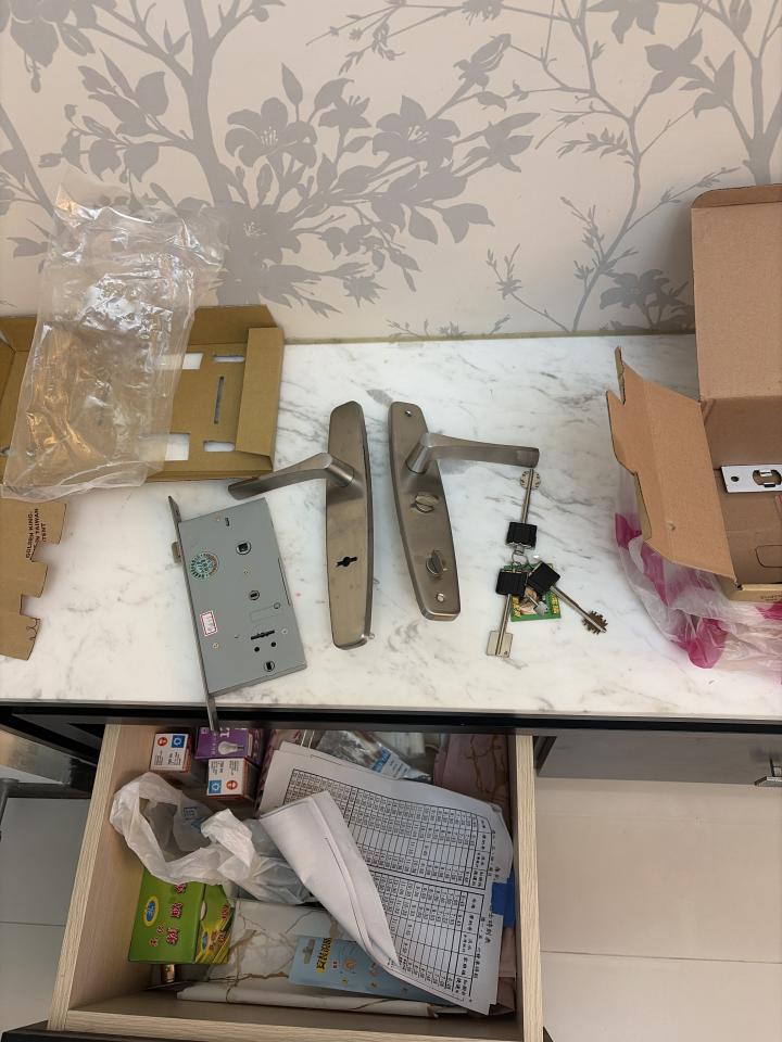 鎖匠案件圖片