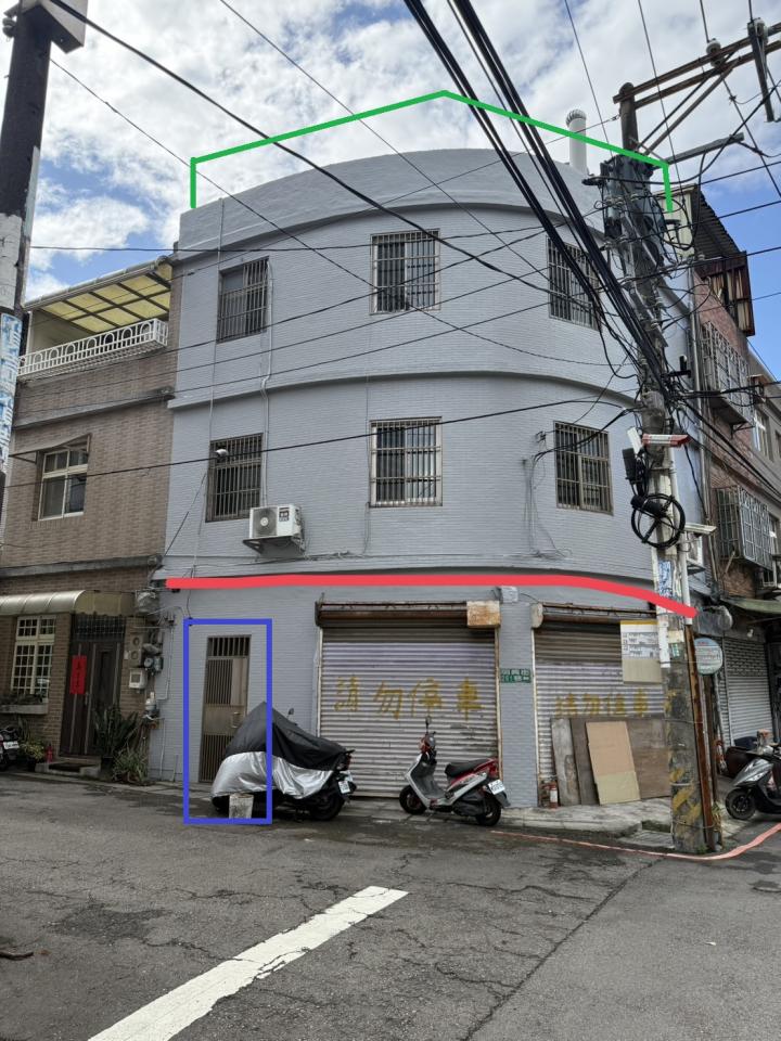 鐵皮屋頂案件圖片
